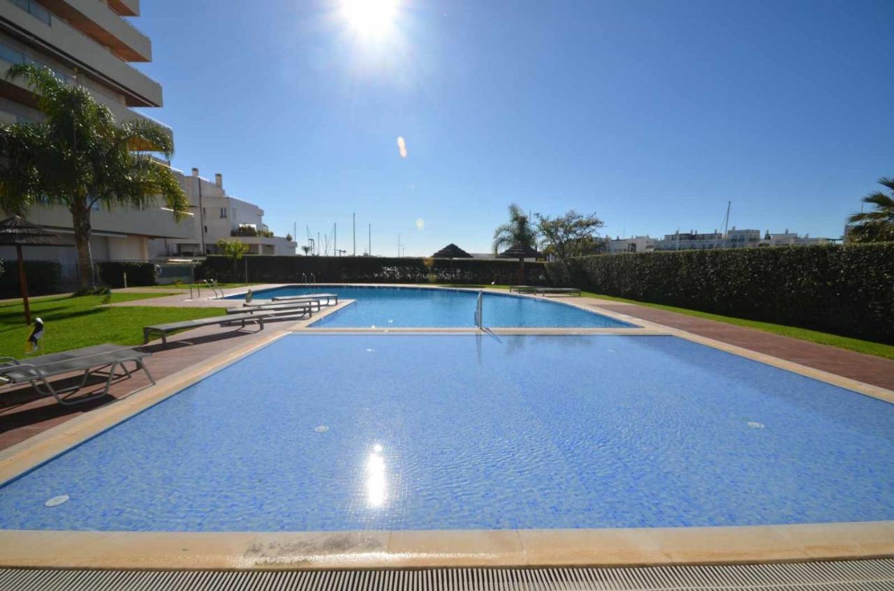 Vilamourasun Aquamar 418 Vista Marin Esterno foto