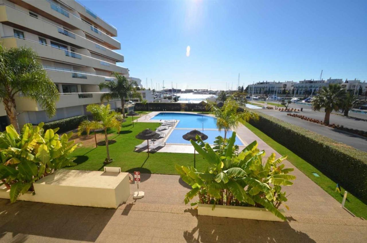 Vilamourasun Aquamar 418 Vista Marin Esterno foto