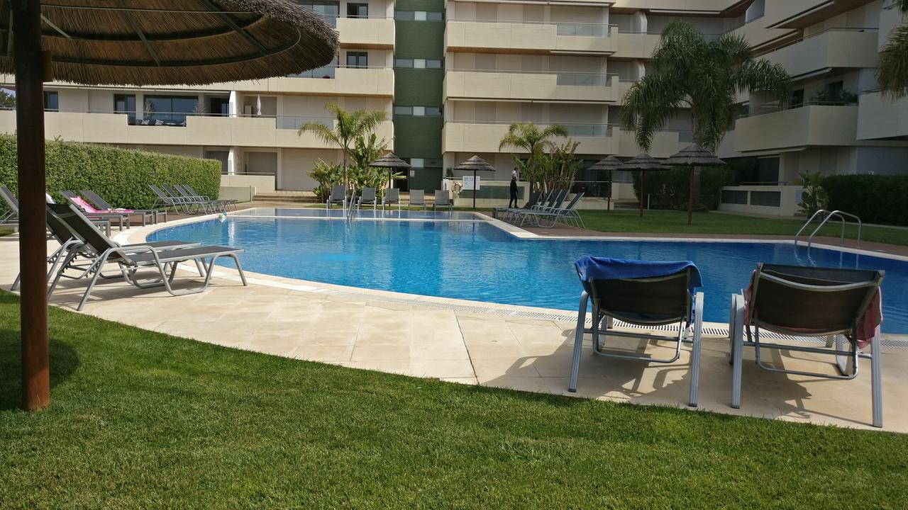 Vilamourasun Aquamar 418 Vista Marin Esterno foto